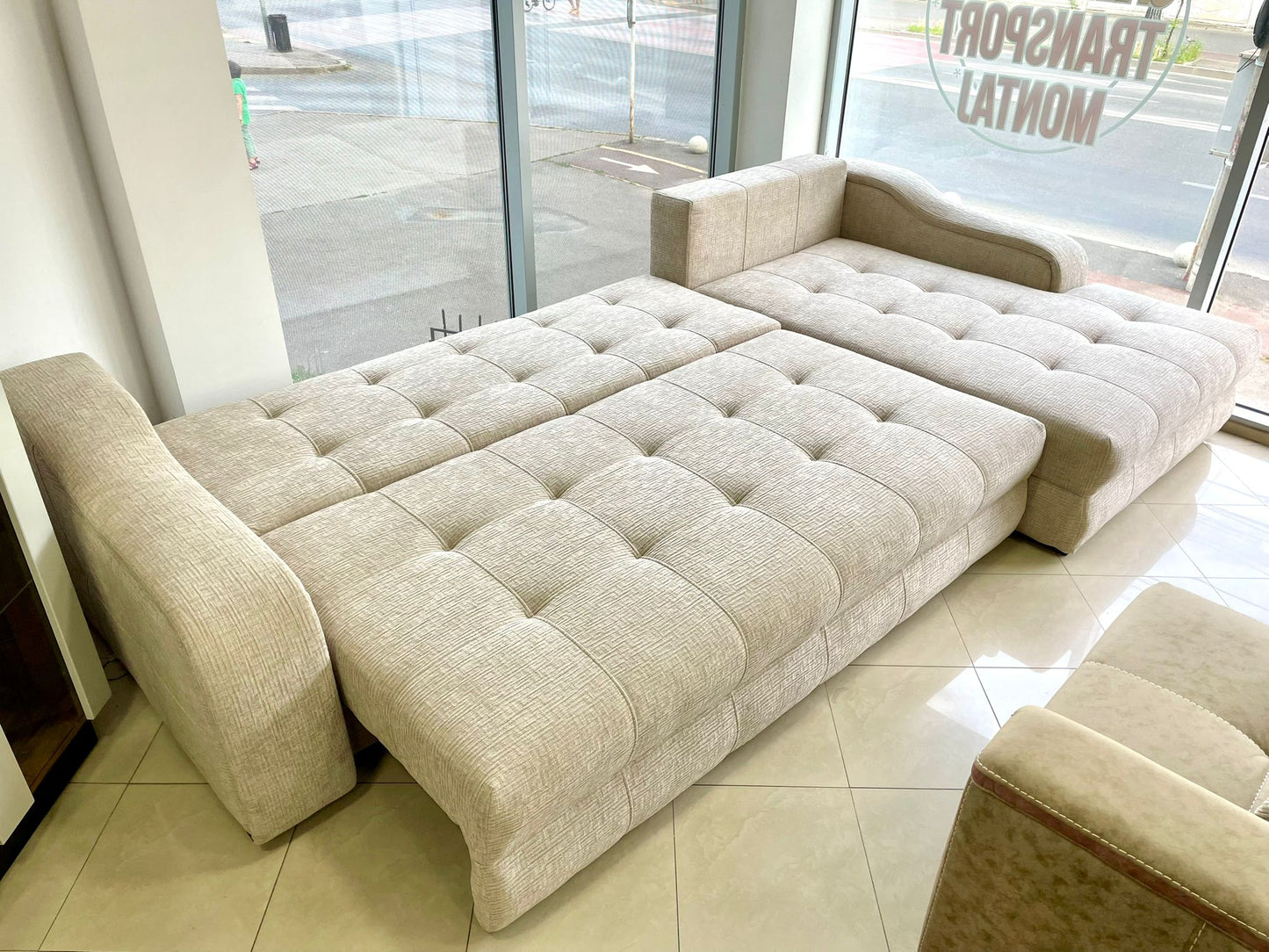 Coltar extensibil Atena