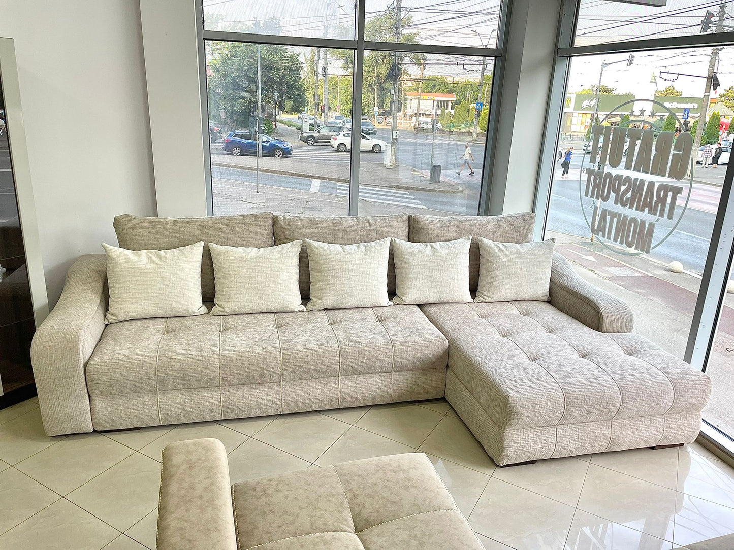 Coltar Extensibil Atena