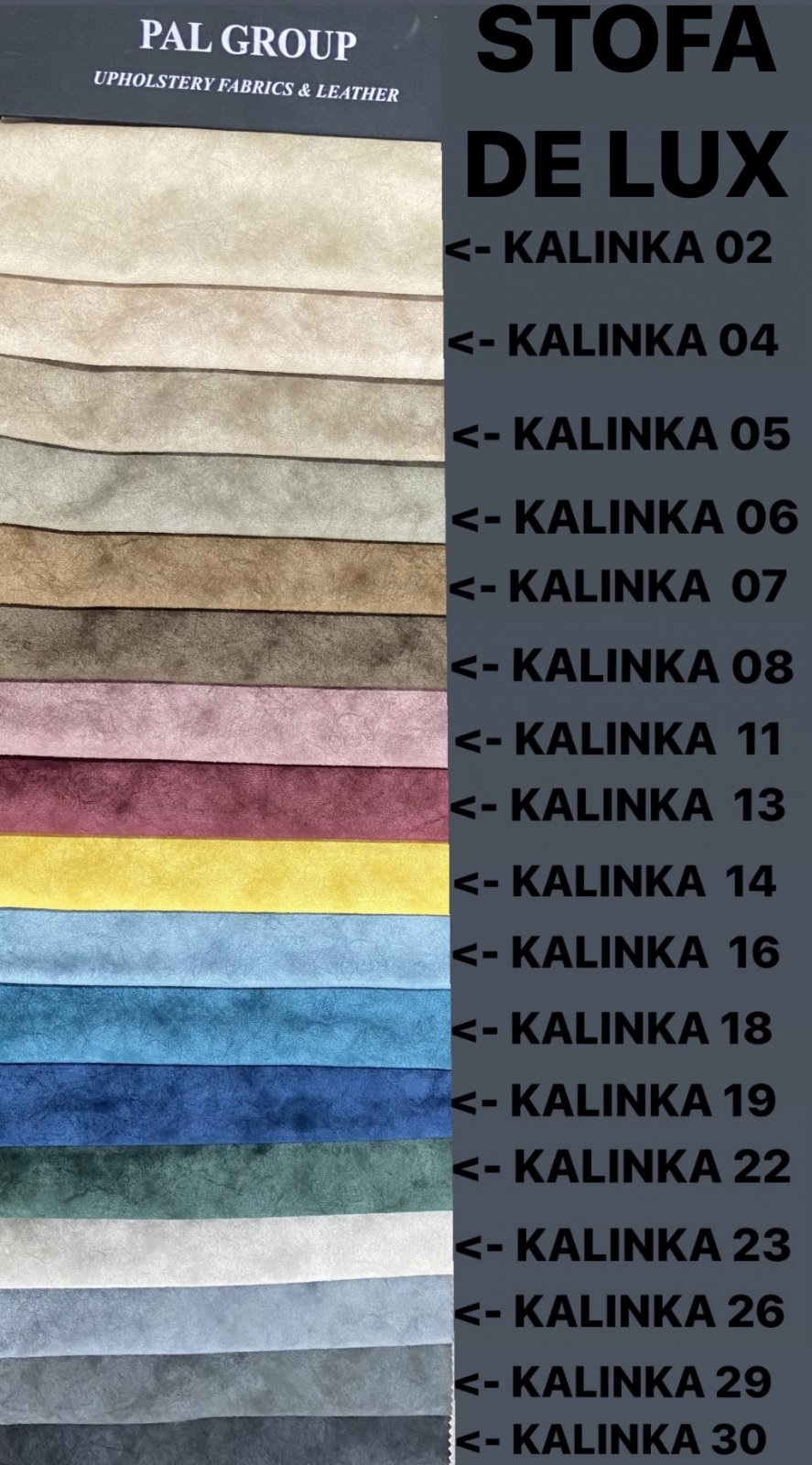 Coltar extensibil Oslo - Tip 2 (mare)