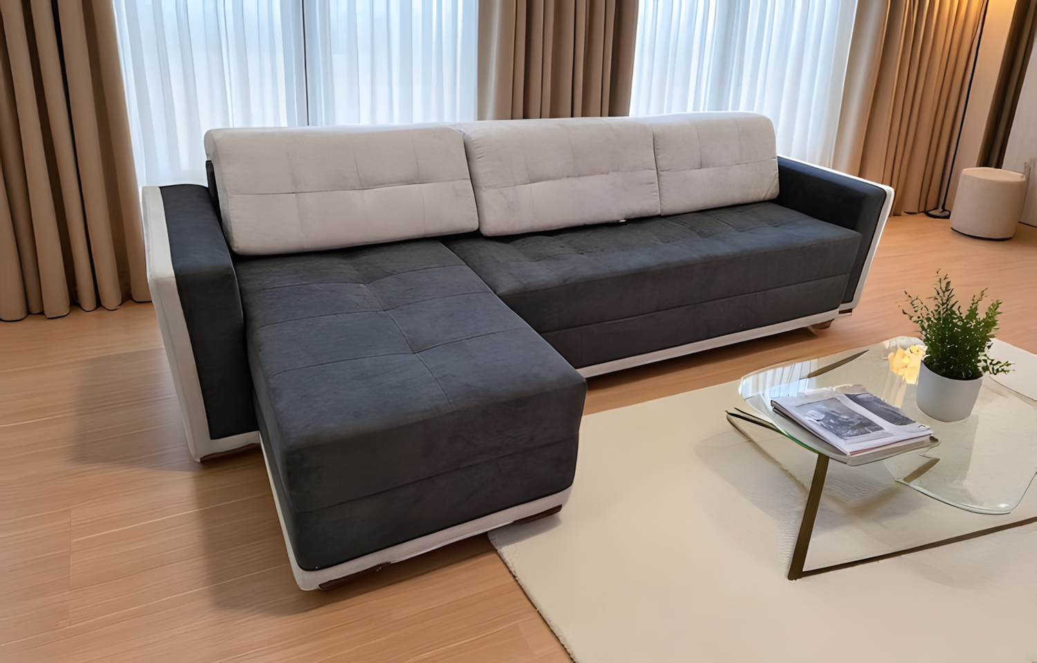 Colectia Gaudi - coltare