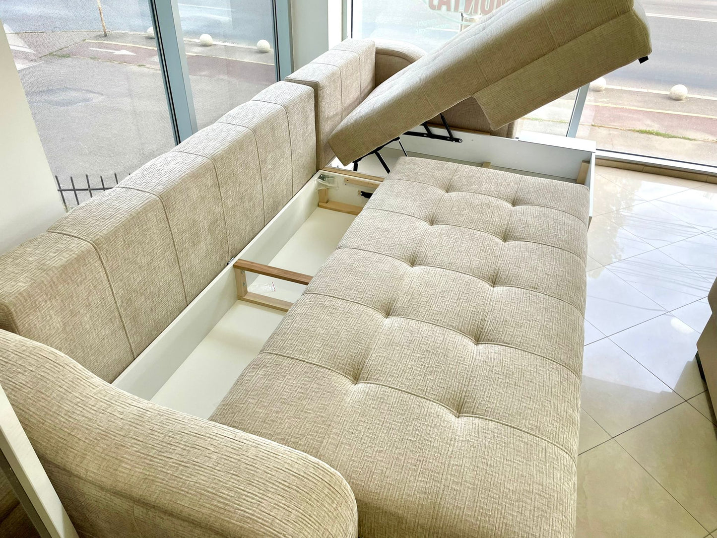 Coltar Extensibil Atena