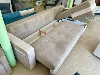 Coltar extensibil Basic - mare (3S1L)