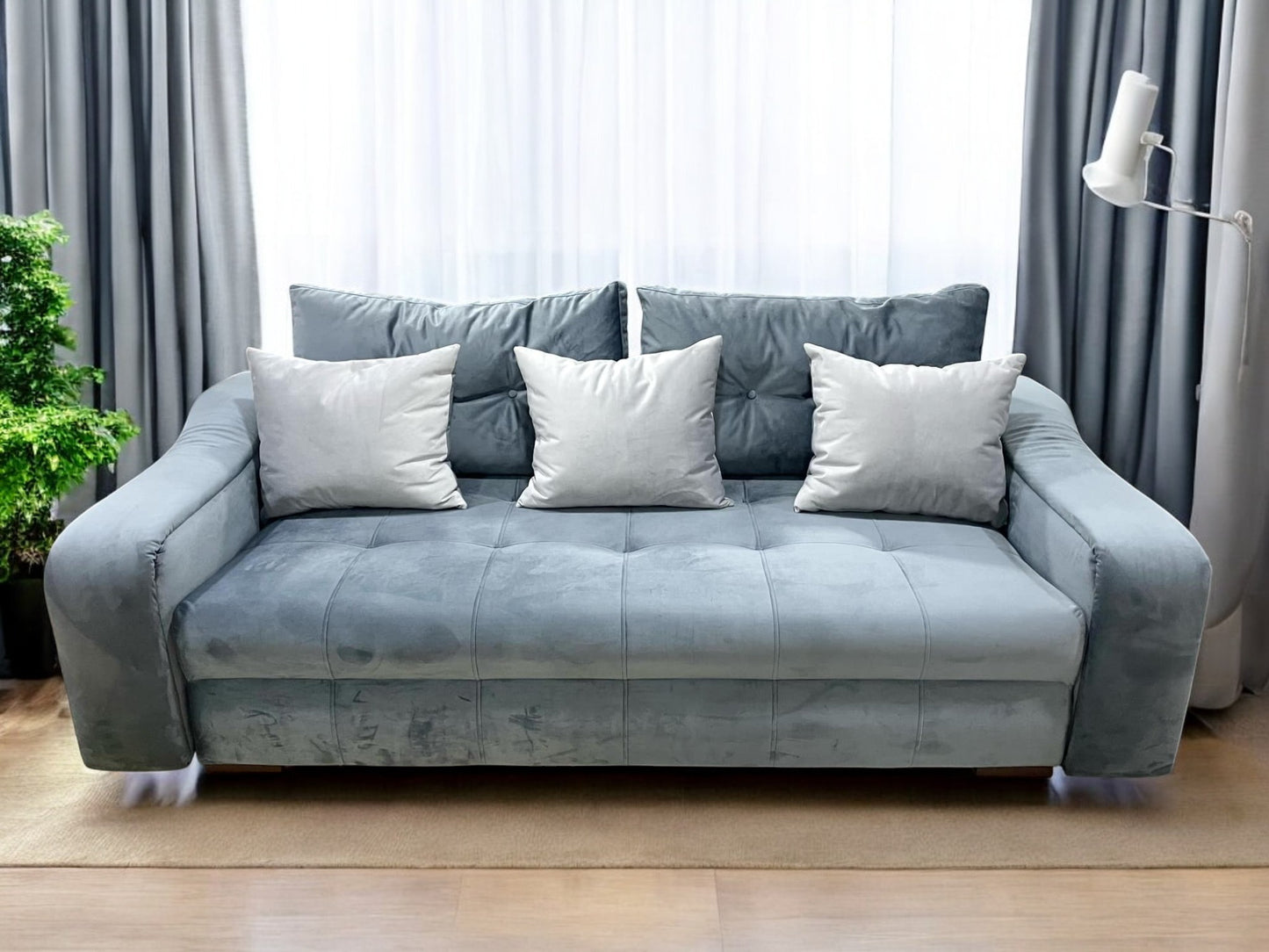 Canapea extensibilă Atena