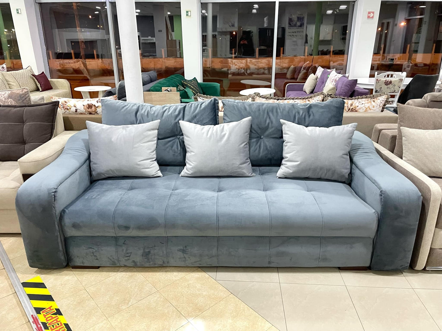 Canapea extensibilă Atena