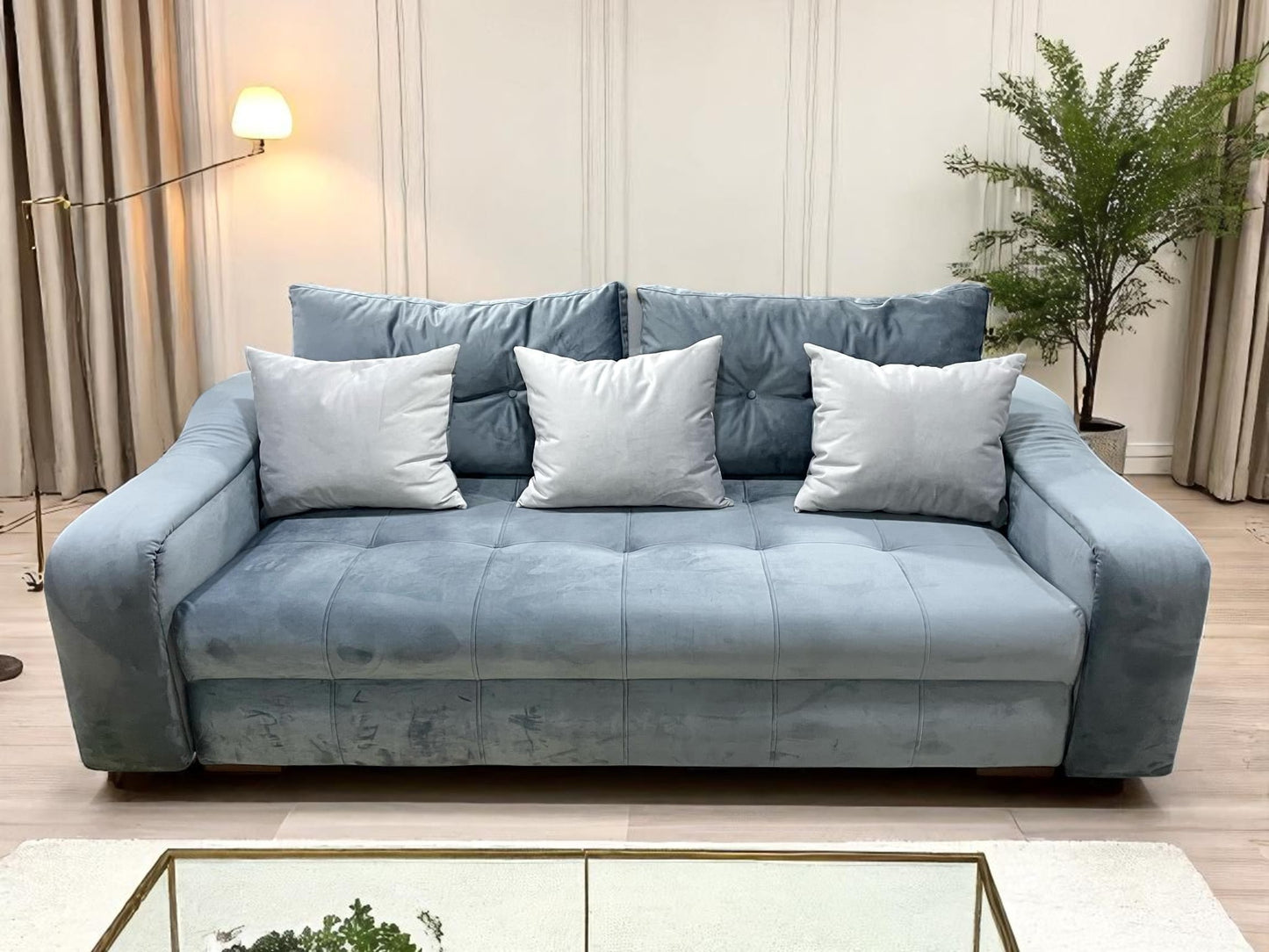 Canapea extensibilă Atena