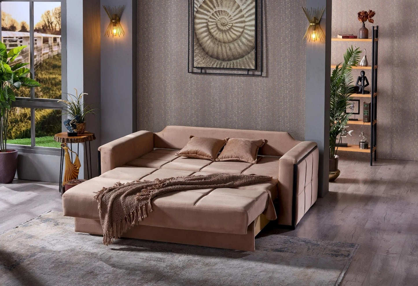 Canapea extensibilă Atena