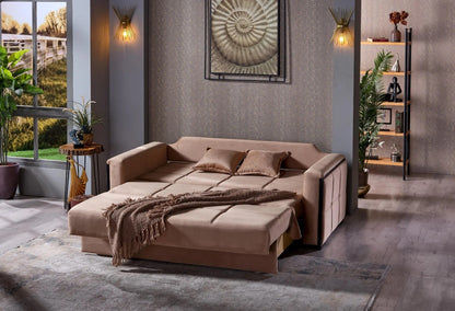 Canapea extensibilă Atena