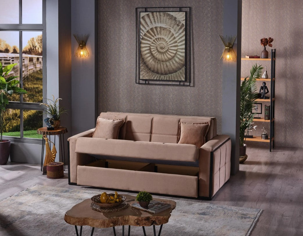 Canapea extensibilă Atena