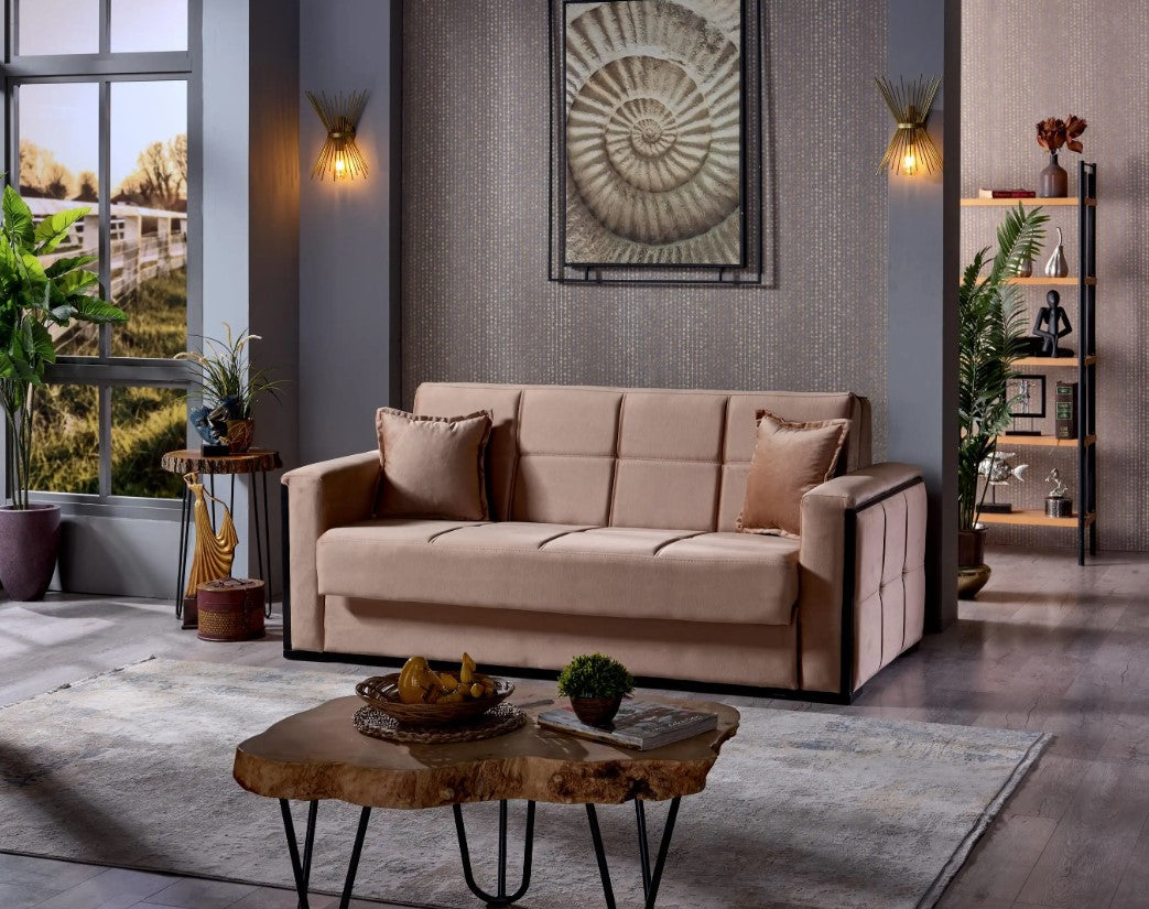 Canapea extensibilă Atena