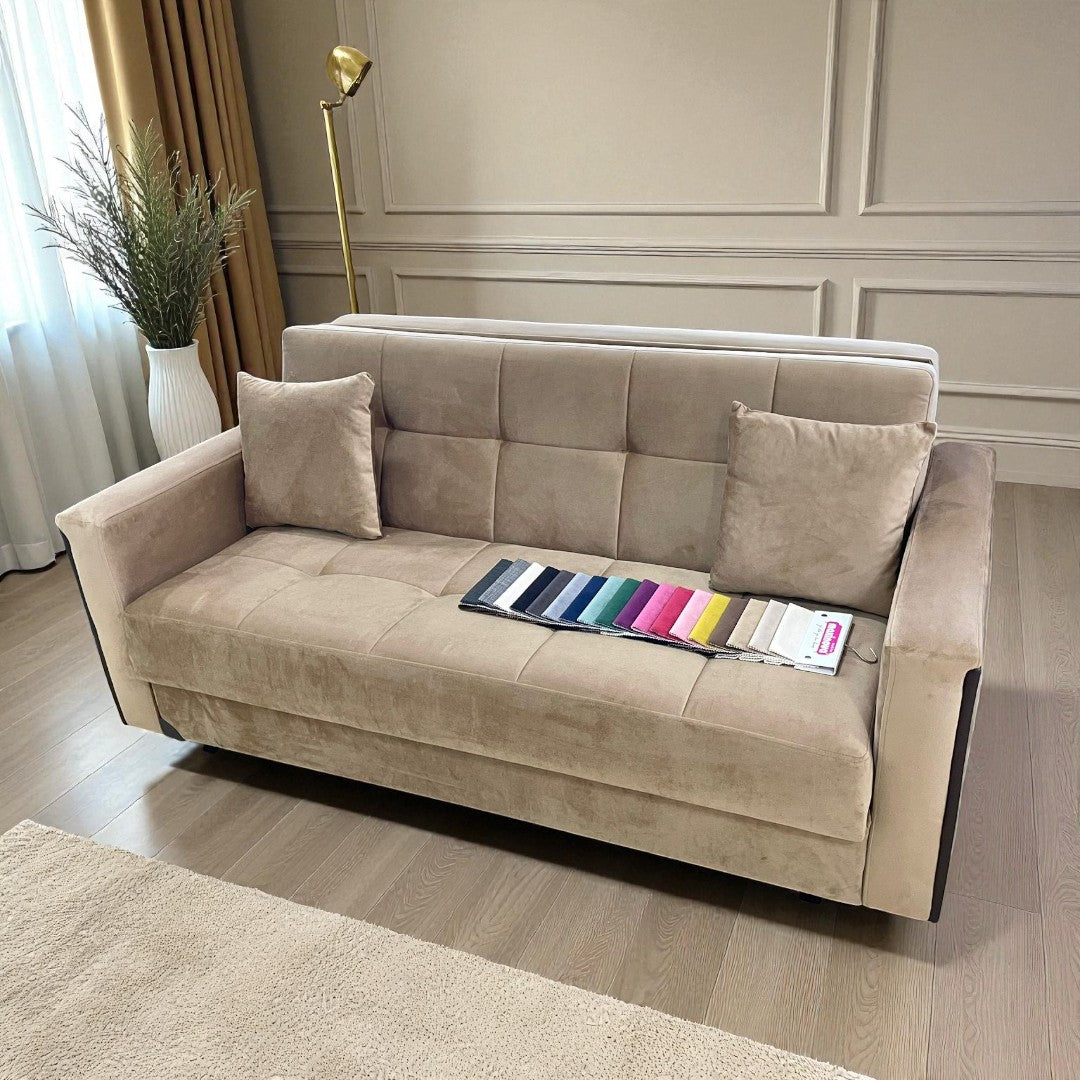 Canapea extensibilă Atena