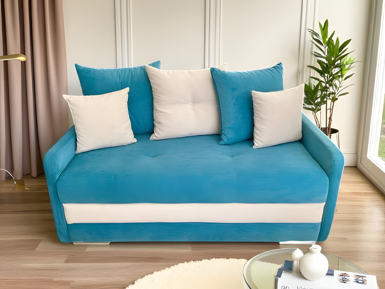 Canapea extensibilă Basic - 2 Locuri