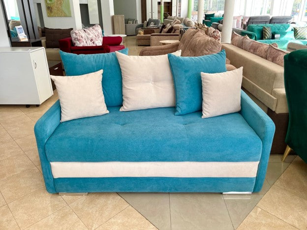 Canapea extensibilă Basic - 2 Locuri