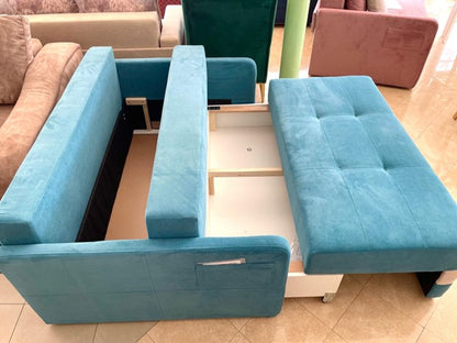 Canapea extensibilă Basic - 2 Locuri