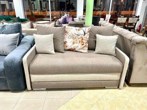 Canapea extensibilă Basic - 2 Locuri