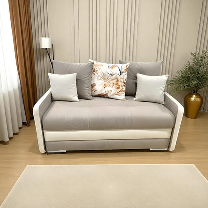 Canapea extensibilă Basic - 2 Locuri