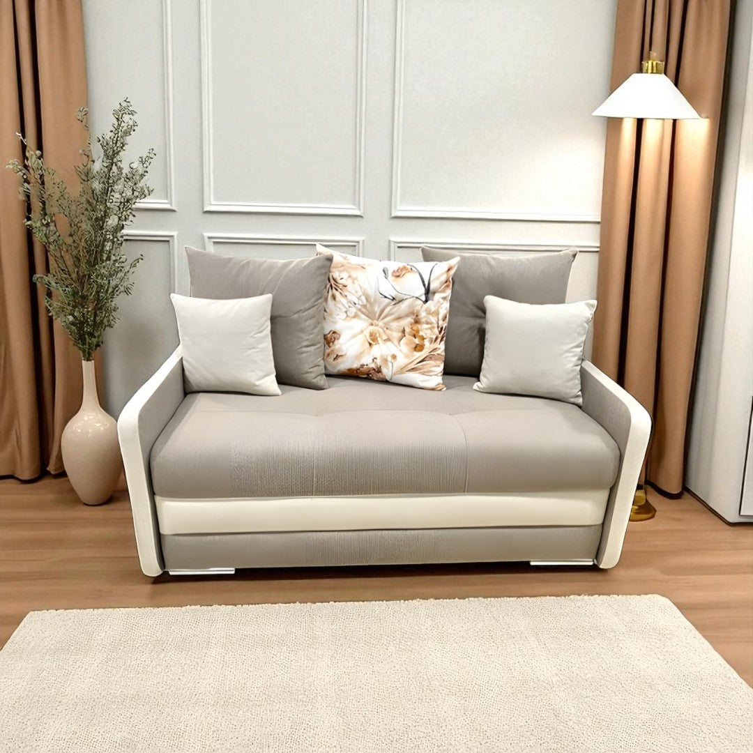 Canapea extensibilă Basic - 2 Locuri