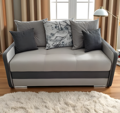 Canapea extensibilă Basic - 2 Locuri