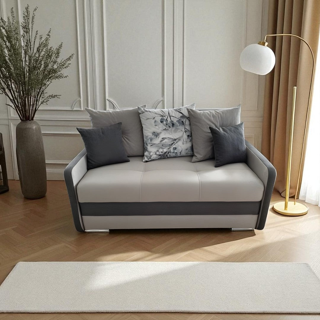 Canapea extensibilă Basic - 2 Locuri