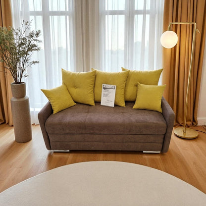 Canapea extensibilă Basic - 2 Locuri