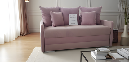 Canapea extensibilă Basic - 2 Locuri