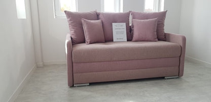 Canapea extensibilă Basic - 2 Locuri