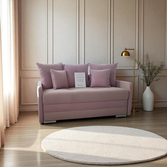 Canapea extensibilă Basic - 2 Locuri