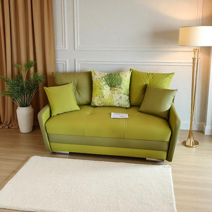 Canapea extensibilă Basic - 2 Locuri