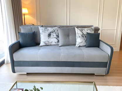 Canapea extensibilă Basic - 3 locuri