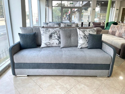 Canapea extensibilă Basic - 3 locuri