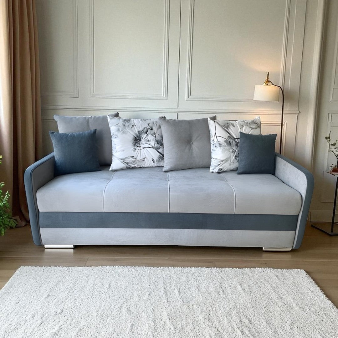 Canapea extensibilă Basic - 3 locuri