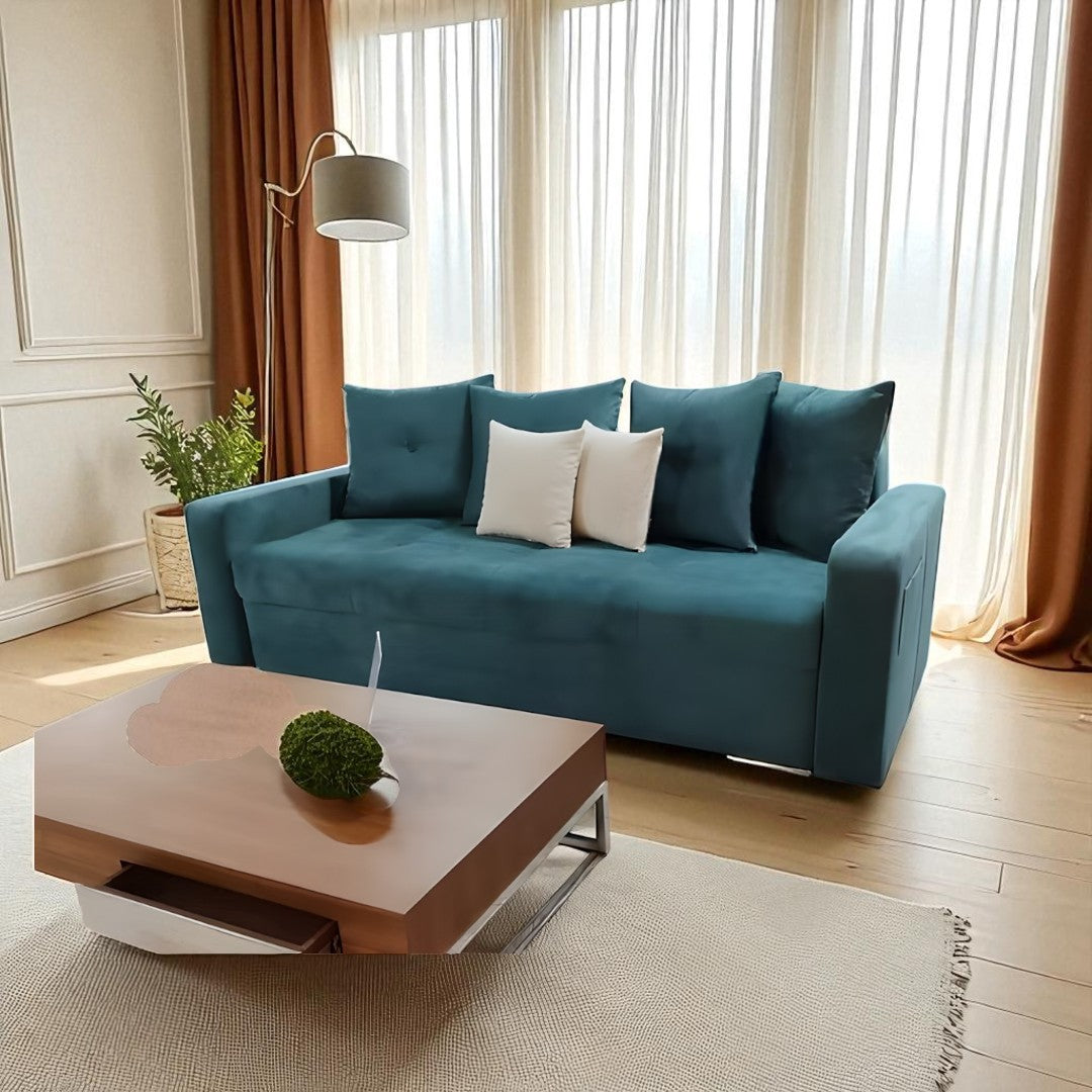 Canapea extensibilă Basic - 3 locuri