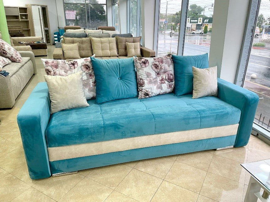 Canapea extensibilă Basic - 3 locuri