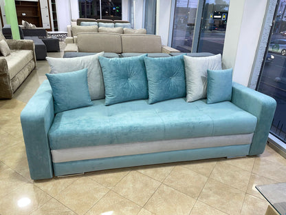 Canapea extensibilă Basic - 2 Locuri