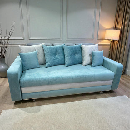 Canapea extensibilă Basic - 2 Locuri