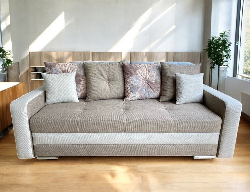 Canapea extensibilă Basic - 3 locuri