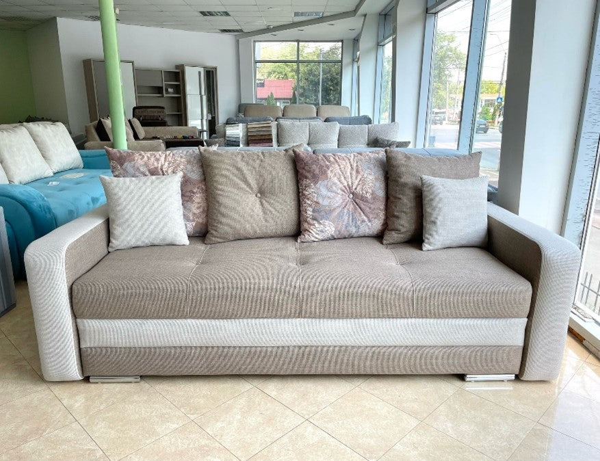 Canapea extensibilă Basic - 3 locuri