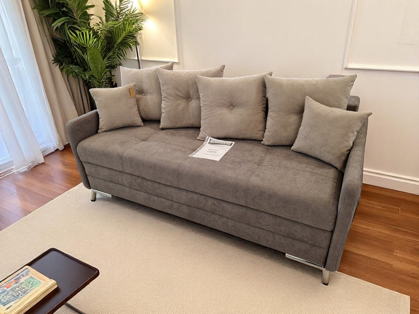 Canapea extensibilă Basic - 3 locuri