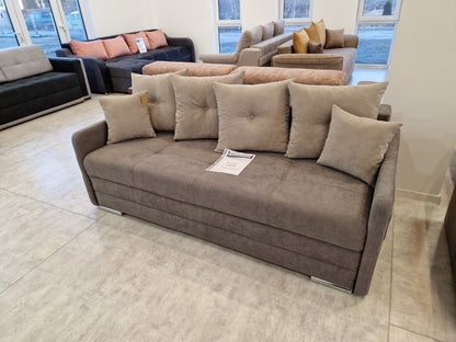 Canapea extensibilă Basic - 3 locuri