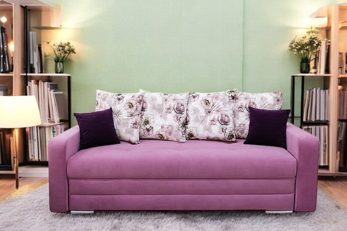 Canapea extensibilă Basic - 3 locuri