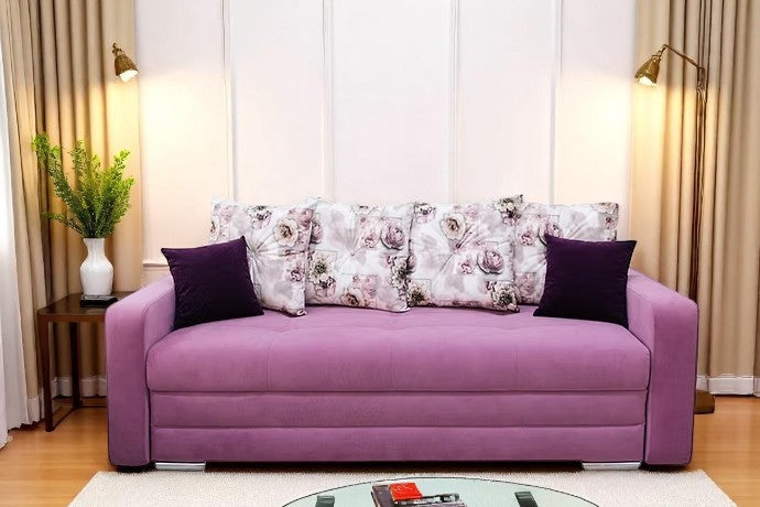 Canapea extensibilă Basic - 3 locuri