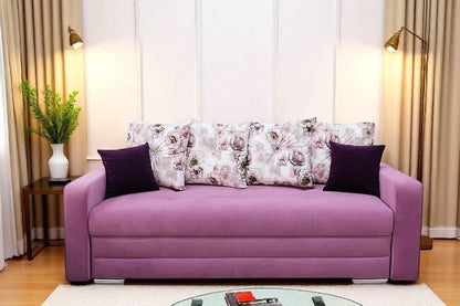 Canapea extensibilă Basic - 3 locuri