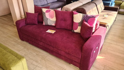 Canapea extensibilă Basic - 3 locuri