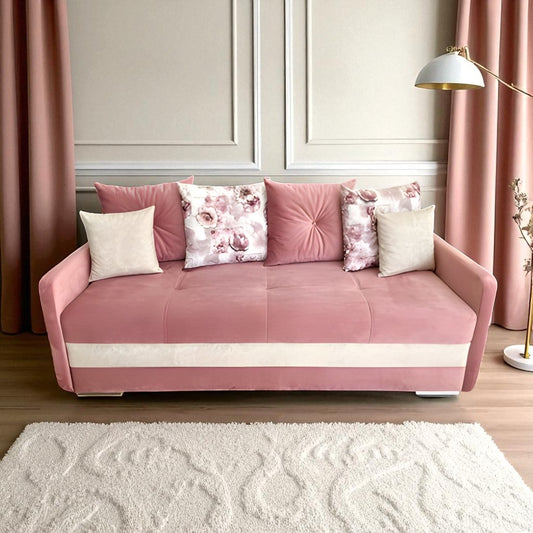 Canapea extensibilă Basic - 3 locuri