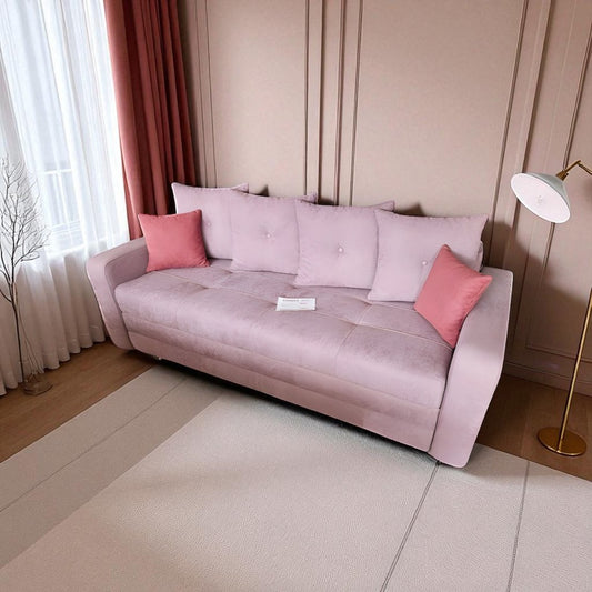 Canapea extensibilă Basic - 3 locuri