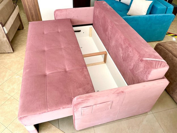 Canapea extensibilă Basic - 3 locuri