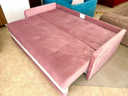 Canapea extensibilă Basic - 3 locuri