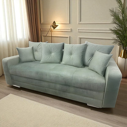 Canapea extensibilă Basic - 3 locuri