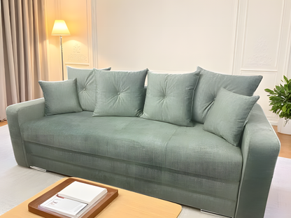 Canapea extensibilă Basic - 3 locuri