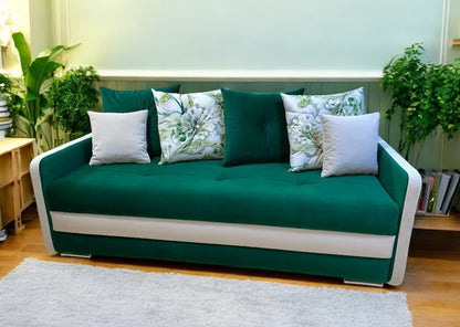 Canapea extensibilă Basic - 3 locuri