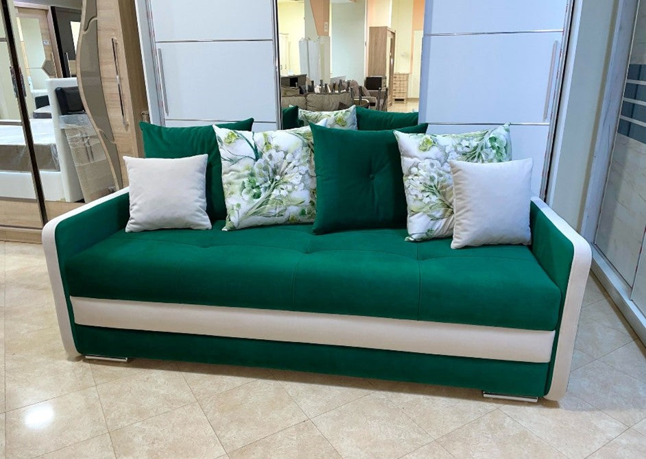 Canapea extensibilă Basic - 3 locuri